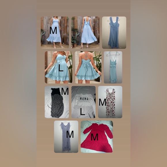 Maternity Clothing Bundle - Picture 1 of 1